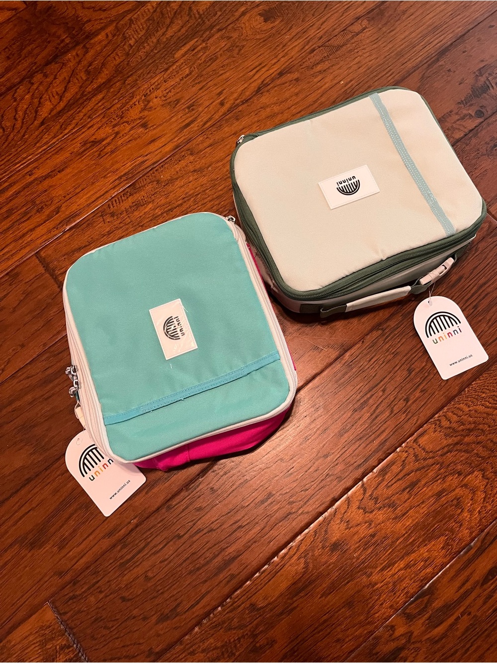 Soft lunch bag/box NWT